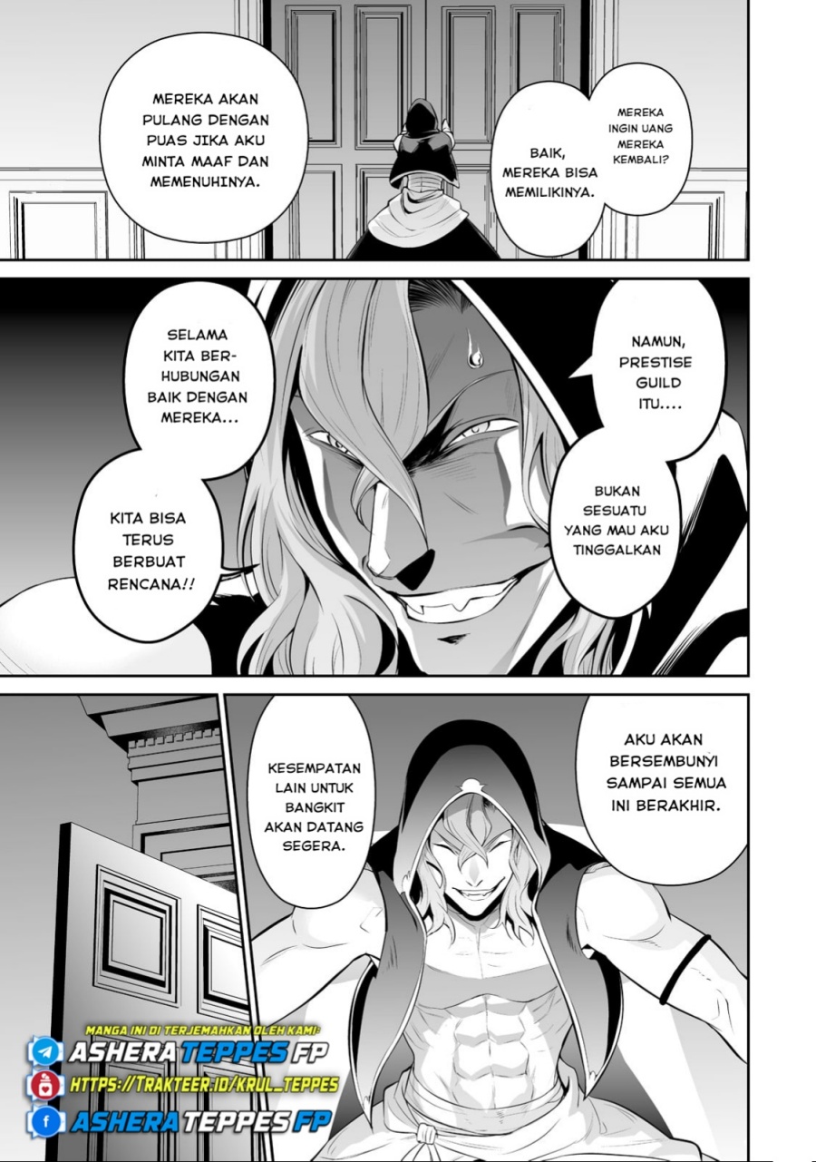 Salaryman Ga Isekai Ni Ittara Shitennou Ni Natta Hanashi Chapter 41 Gambar 15